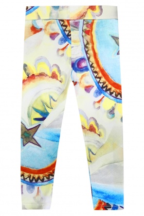 Patterned swimming leggings, zdjęcie 2 Patterned swimming leggings od Stella McCartney Kids